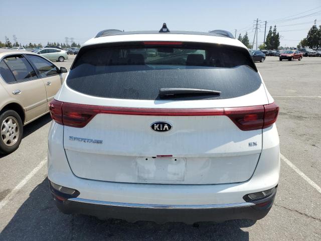 Photo 6 from auction – 2022 KIA SPORTAGE E with VIN KNDPN3AC0N7011170
