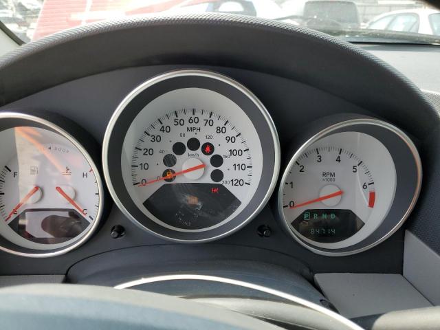 Photo 9 from auction – 2007 DODGE CALIBER R/ with VIN 1B3HE78K57D230012