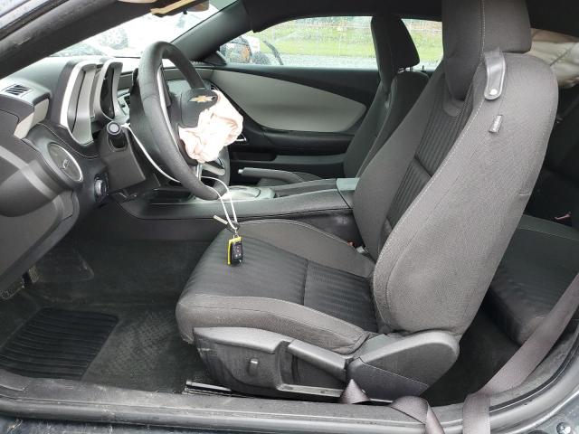 Photo 7 from auction – 2013 CHEVROLET CAMARO LS with VIN 2G1FA1E34D9183634