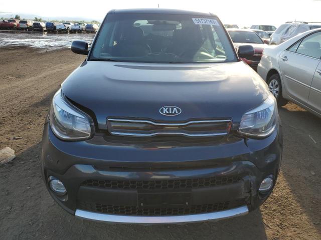 Photo 5 from auction – 2018 KIA SOUL + with VIN KNDJP3A56J7608576