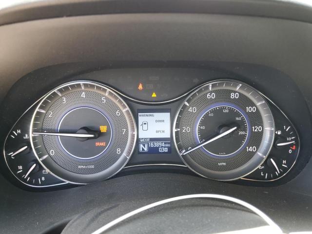 Photo 9 from auction – 2013 INFINITI QX56 with VIN JN8AZ2NC0D9350145