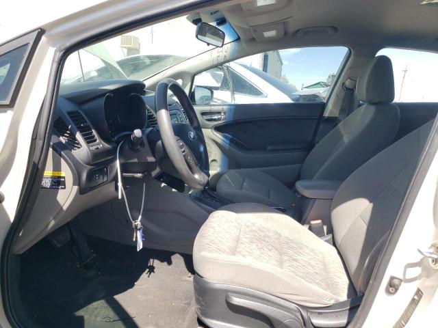 Photo 7 from auction – 2014 KIA FORTE LX with VIN KNAFK4A6XE5137677