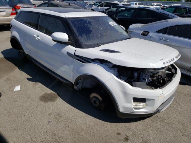 Photo 4 from auction – 2012 LAND ROVER RANGE ROVE with VIN SALVP1BG2CH660265
