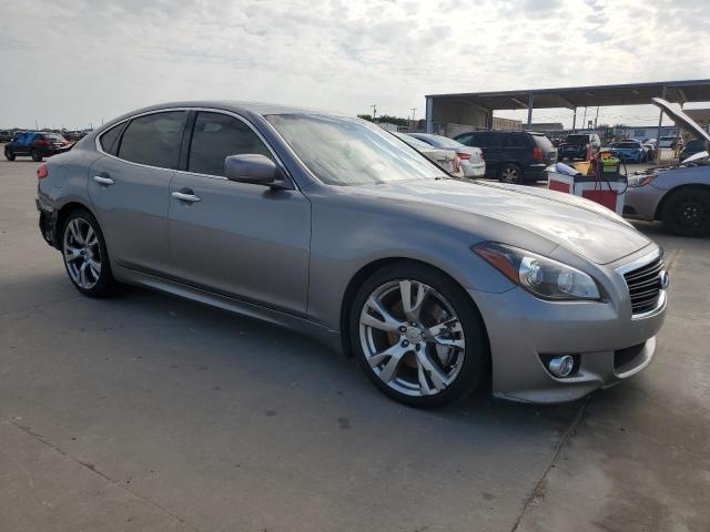 Photo 4 from auction – 2013 INFINITI M56 with VIN JN1AY1AP5DM540041