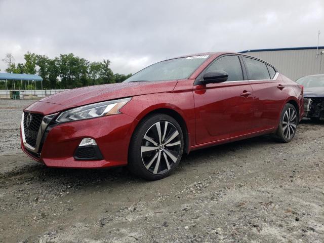 NISSAN ALTIMA SR 2021 with VIN 1N4BL4CV1MN400310 - Photo from auction