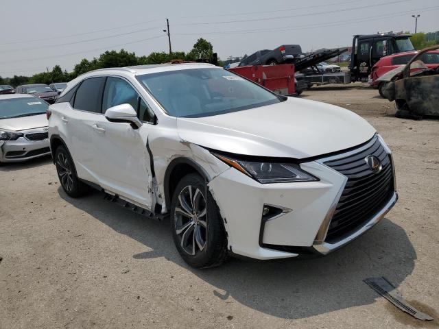 Photo 4 from auction – 2017 LEXUS RX 350 BAS with VIN JTJBZMCA6H2023810