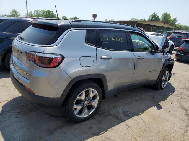 Photo 3 from auction – 2019 JEEP COMPASS LI with VIN 3C4NJDCB9KT645954