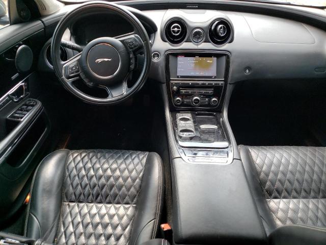 Photo 8 from auction – 2016 JAGUAR XJL SUPERC with VIN SAJWA2GE6GMW03219