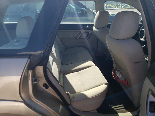 Photo 10 from auction – 2009 SUBARU OUTBACK 2. with VIN 4S4BP61C796310782