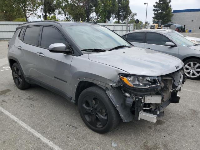 Photo 4 from auction – 2019 JEEP COMPASS LA with VIN 3C4NJCBB6KT750088
