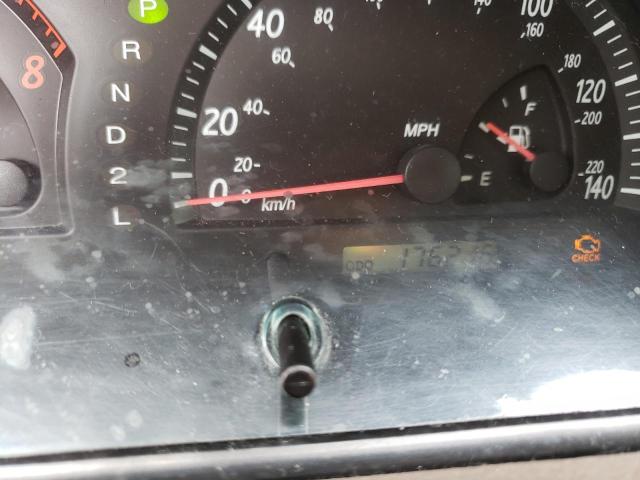 Photo 9 from auction – 2002 TOYOTA CAMRY LE with VIN JTDBE32K520123192