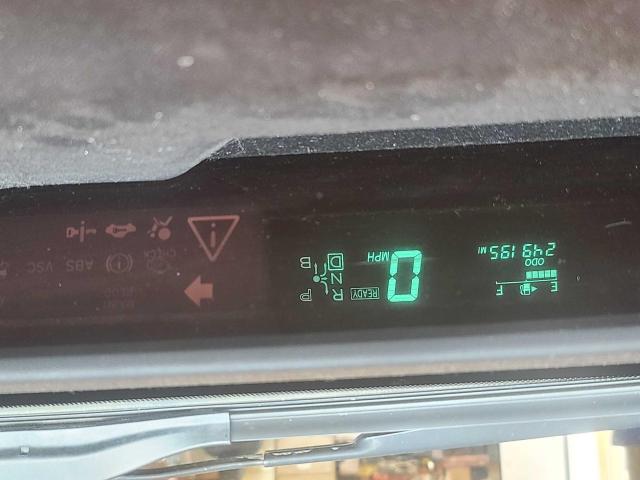 Photo 8 from auction – 2005 TOYOTA PRIUS with VIN JTDKB20U453034725