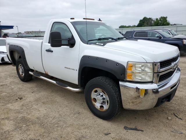 Photo 4 from auction – 2009 CHEVROLET SILVERADO with VIN 1GCHK44K29E102626