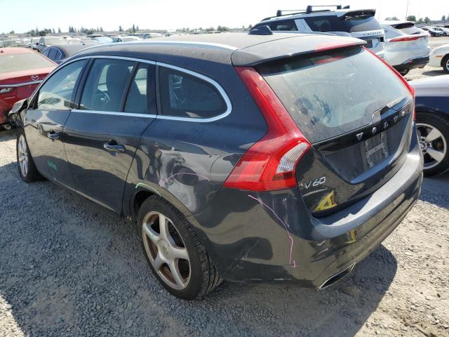Photo 2 from auction – 2016 VOLVO V60 T5 PRE with VIN YV140MEK2G1314332