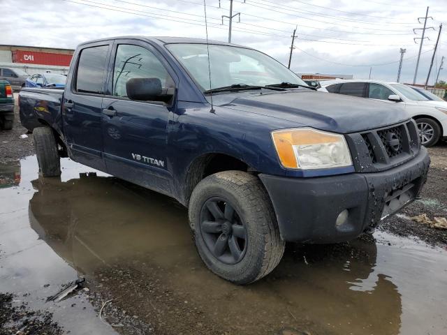 Photo 4 from auction – 2012 NISSAN TITAN S with VIN 1N6AA0EC9CN311693