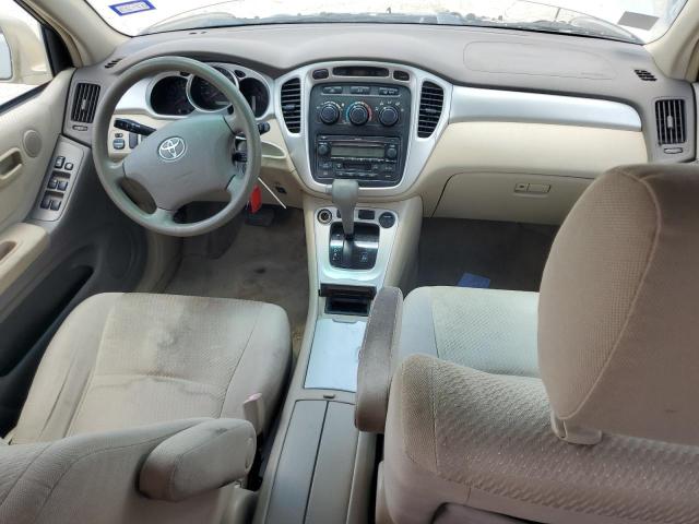 Photo 8 from auction – 2005 TOYOTA HIGHLANDER with VIN JTEDD21A550131484