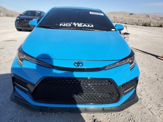Photo 5 from auction – 2019 TOYOTA COROLLA SE with VIN JTNK4RBEXK3042473