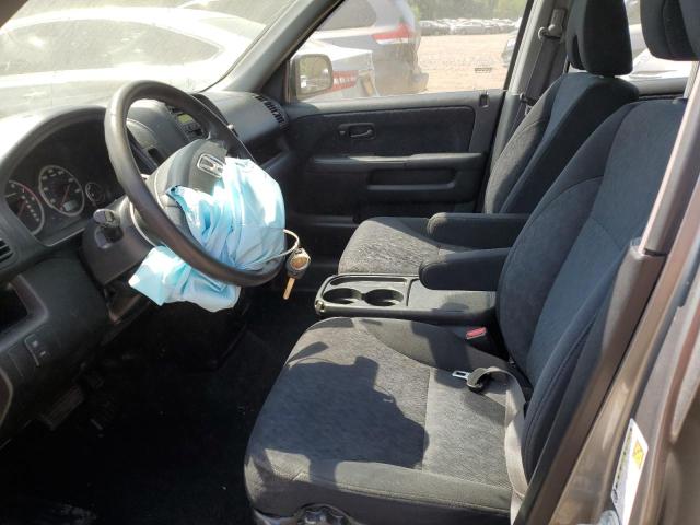 Photo 7 from auction – 2006 HONDA CR-V LX with VIN JHLRD78566C054191