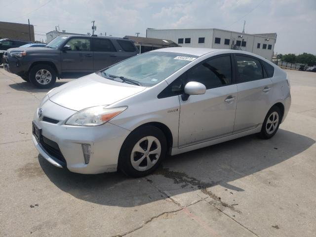 Фото 1 с аукциона – 2012 TOYOTA PRIUS с VIN JTDKN3DU4C1548090