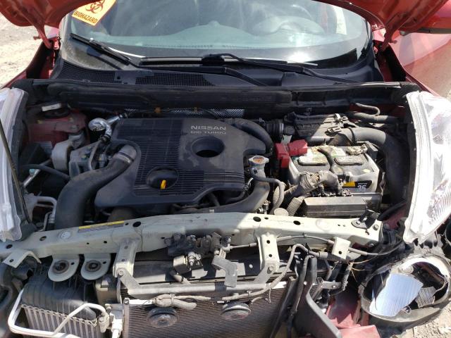 Photo 12 from auction – 2011 NISSAN JUKE S with VIN JN8AF5MVXBT017559