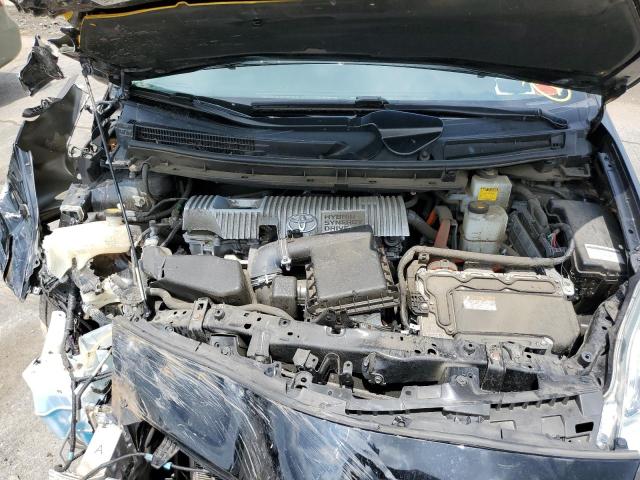 Photo 11 from auction – 2014 TOYOTA PRIUS with VIN JTDKN3DU5E1754134