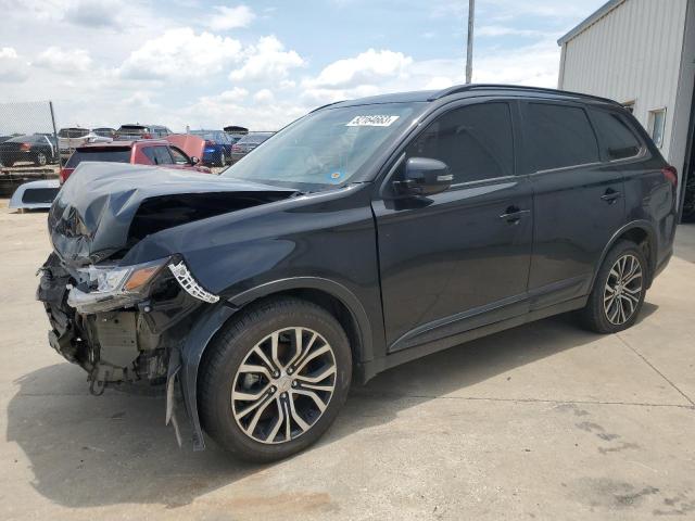 MITSUBISHI OUTLANDER 2019 with VIN JA4AD3A39KZ025605 - Photo from auction