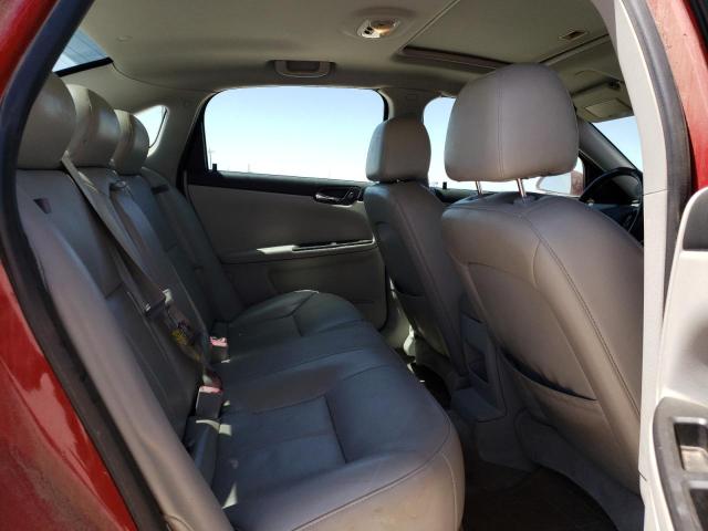 Photo 10 from auction – 2008 CHEVROLET IMPALA SUP with VIN 2G1WD58C989162973