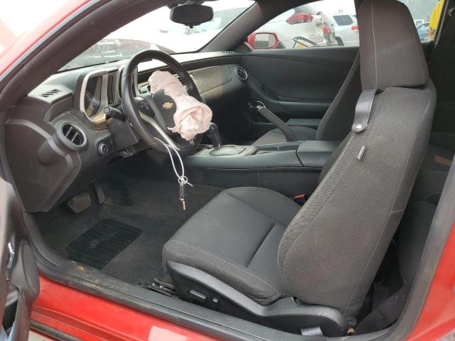 Photo 7 from auction – 2012 CHEVROLET CAMARO LT with VIN 2G1FB1E30C9171833