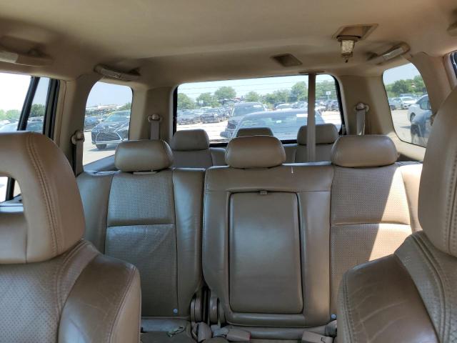 Photo 10 from auction – 2004 HONDA PILOT EXL with VIN 5FNYF18524B004209