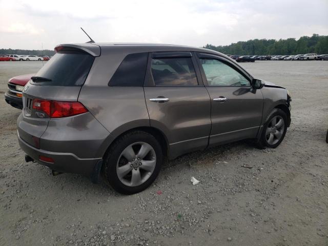 Photo 3 from auction – 2007 ACURA RDX with VIN 5J8TB18207A014649