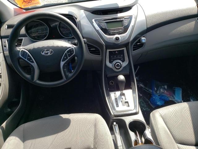 Photo 8 from auction – 2012 HYUNDAI ELANTRA GL with VIN KMHDH4AE3CU367267