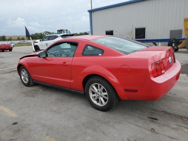 Photo 2 from auction – 2008 FORD MUSTANG with VIN 1ZVHT80N885153466