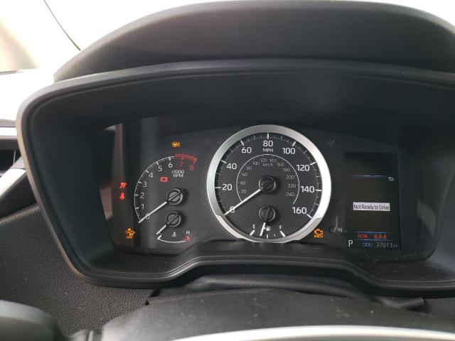 Photo 9 from auction – 2022 TOYOTA COROLLA LE with VIN 5YFEPMAE0NP288067
