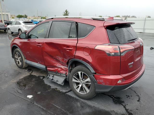 Photo 2 from auction – 2018 TOYOTA RAV4 ADVEN with VIN 2T3WFREV2JW452756