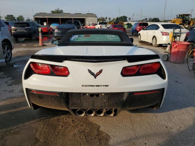 Photo 6 from auction – 2016 CHEVROLET CORVETTE S with VIN 1G1YK3D76G5111292