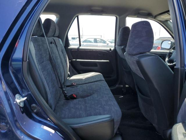 Photo 11 from auction – 2002 HONDA CR-V LX with VIN JHLRD78402C060134
