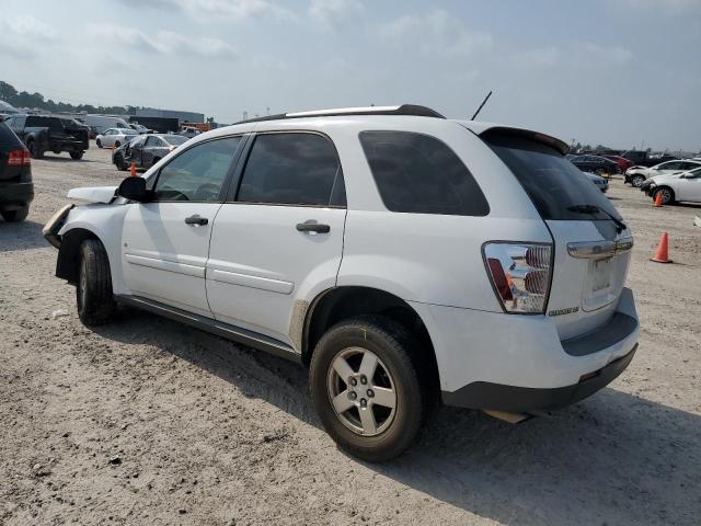Photo 2 from auction – 2008 CHEVROLET EQUINOX LS with VIN 2CNDL13F286025284