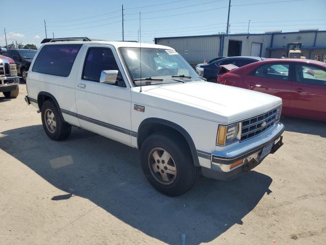 Photo 4 from auction – 1985 CHEVROLET BLAZER S10 with VIN 1G8CT18B4F8211335