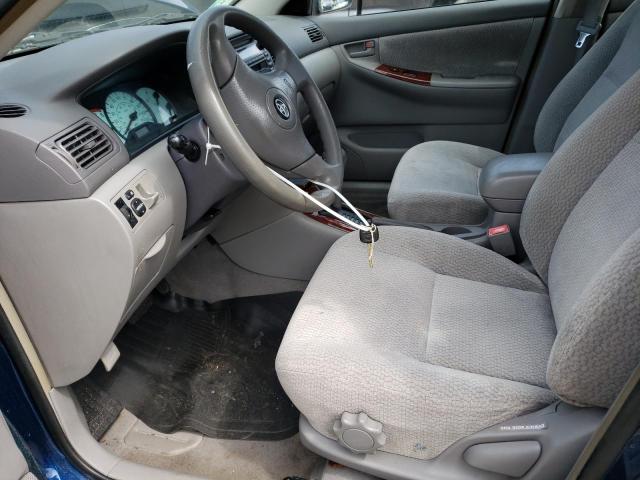 Photo 7 from auction – 2003 TOYOTA COROLLA CE with VIN JTDBR38E530035217