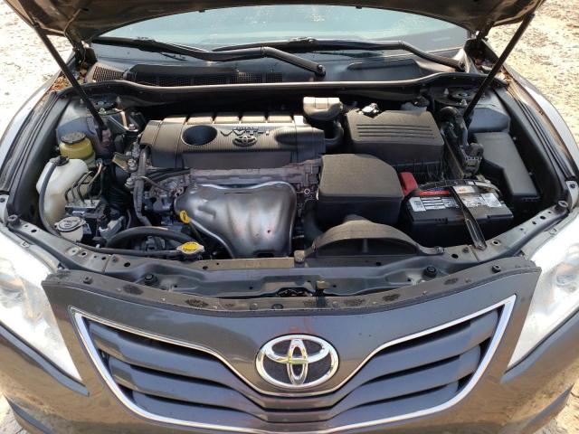 Photo 11 from auction – 2011 TOYOTA CAMRY BASE with VIN 4T1BF3EK7BU170902