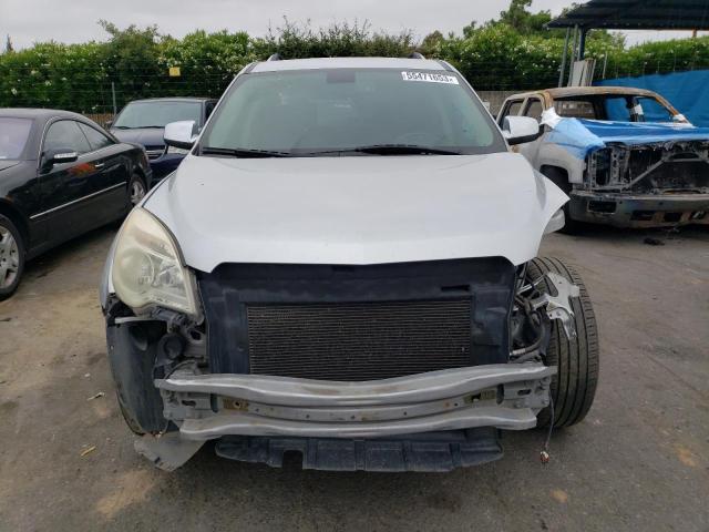 Photo 5 from auction – 2011 CHEVROLET EQUINOX LT with VIN 2GNALPEC4B1185871