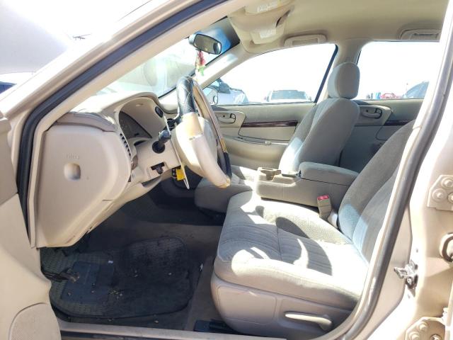 Photo 7 from auction – 2003 CHEVROLET IMPALA with VIN 2G1WF52E839246960