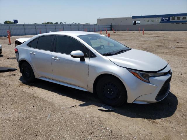 Photo 4 from auction – 2020 TOYOTA COROLLA LE with VIN JTDEPRAE4LJ076660