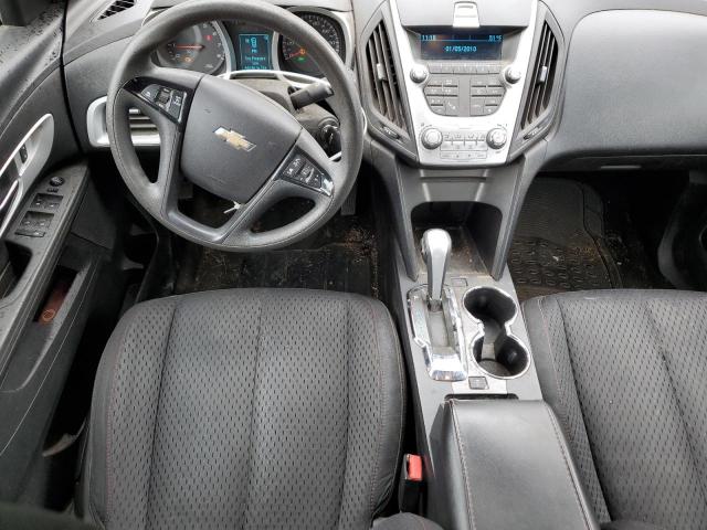 Photo 8 from auction – 2012 CHEVROLET EQUINOX LS with VIN 2GNALBEK0C6326837