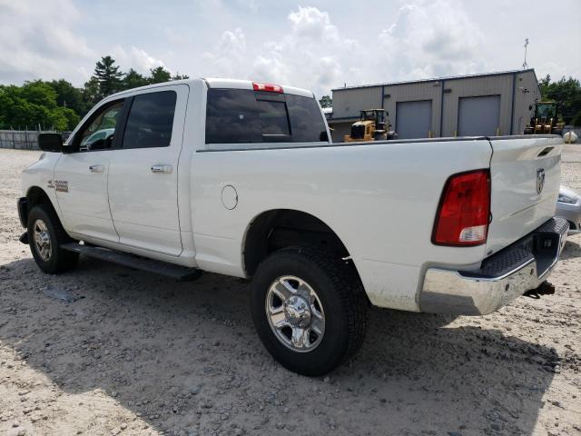 Photo 2 from auction – 2018 RAM 2500 SLT with VIN 3C6UR5DL3JG278288