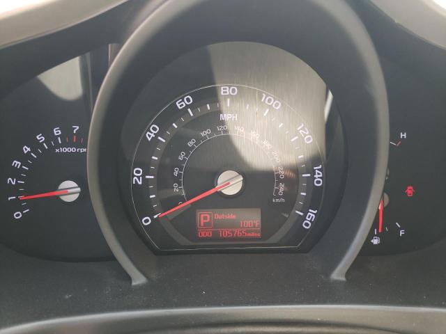 Photo 9 from auction – 2014 KIA SPORTAGE B with VIN KNDPB3AC5E7556063