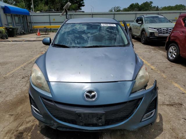 Photo 5 from auction – 2010 MAZDA MAZDA 3 with VIN JM1BL1SG7A1340144