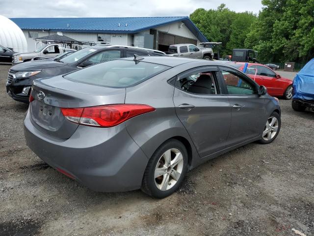 Photo 3 from auction – 2012 HYUNDAI ELANTRA GL with VIN 5NPDH4AE4CH104512
