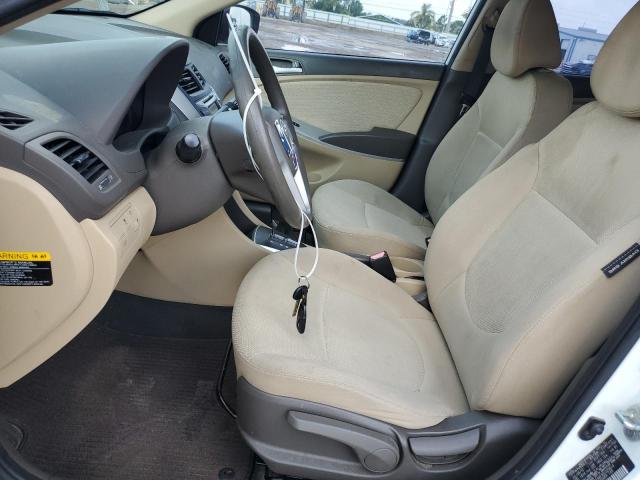 Photo 7 from auction – 2013 HYUNDAI ACCENT GLS with VIN KMHCT4AE3DU325614