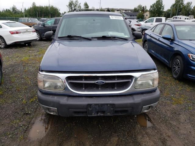 Photo 5 from auction – 2000 FORD EXPLORER X with VIN 1FMZU73X1YZB67273
